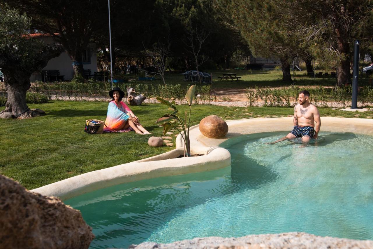 El Oasis De Anayansi Cabanas Con Encanto Vejer de la Frontera Exterior photo